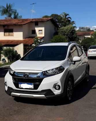 HONDA WR-V 1.5 16V FLEXONE EX CVT